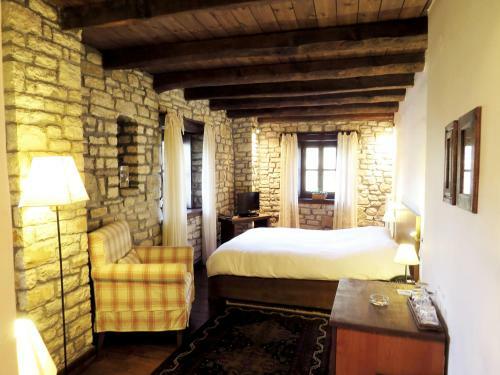 Hotel Arhontiko Aristis