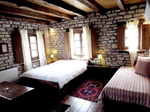 Hotel Arhontiko Aristis
