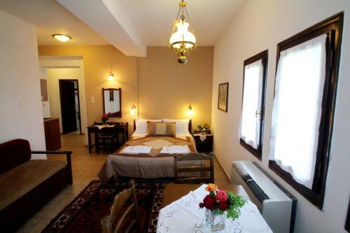 Hotel Archontiko Elda