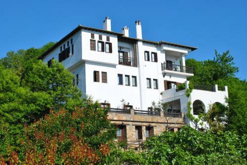 Hotel Archontiko Elda