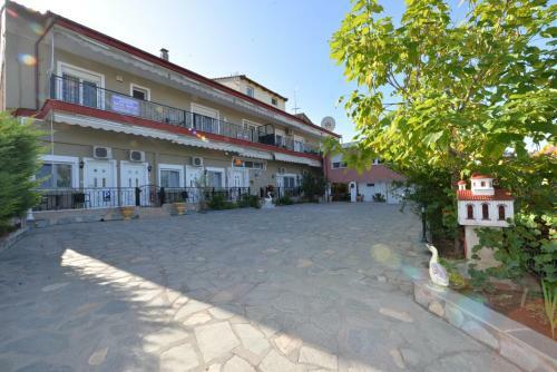 Apartamento Studios Kostas & Despina