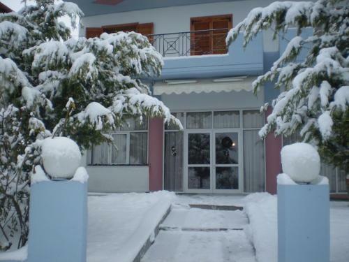 Apartamento Hotel Limni