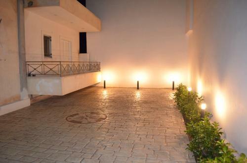 Apartamento Blue Ark Aigeira Flat & Studio