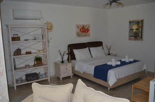 Apartamento Blue Ark Aigeira Flat & Studio