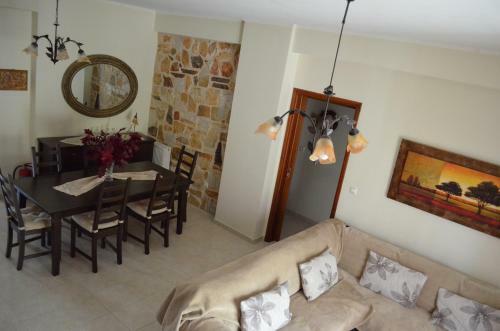 Apartamento Blue Ark Aigeira Flat & Studio