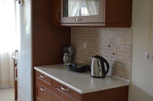 Apartamento Blue Ark Aigeira Flat & Studio