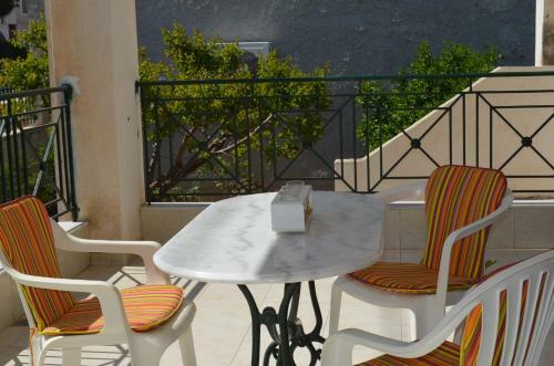 Apartamento Blue Ark Aigeira Flat & Studio