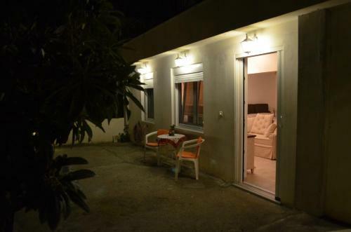 Apartamento Blue Ark Aigeira Flat & Studio