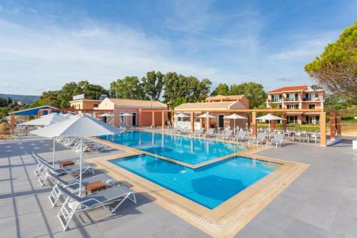 Villa Nafsika Beach House