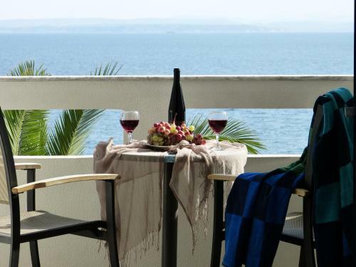 Ostria Seaside Studios And Apartments