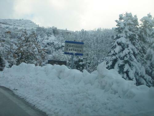Hostal Guesthouse Kastania