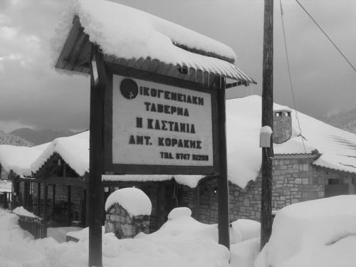 Hostal Guesthouse Kastania