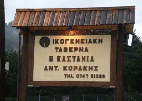 Hostal Guesthouse Kastania