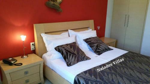 Hotel Naiades Villas