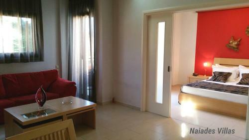 Hotel Naiades Villas