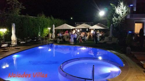 Hotel Naiades Villas