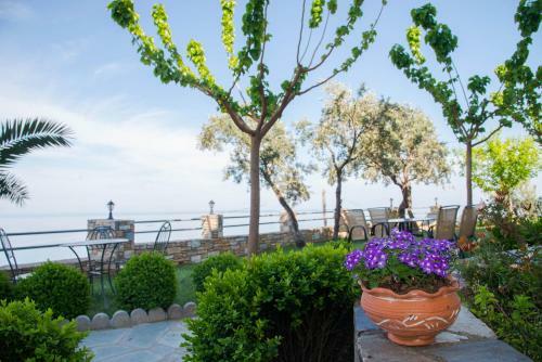 Apartamento Guesthouse Enastron