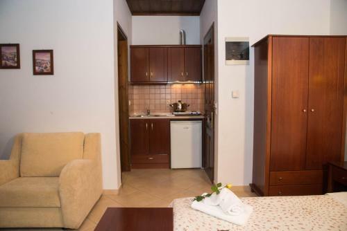 Apartamento Guesthouse Enastron