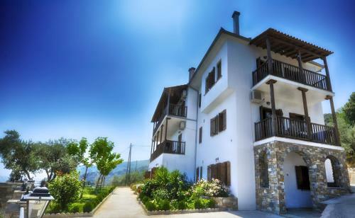 Apartamento Guesthouse Enastron