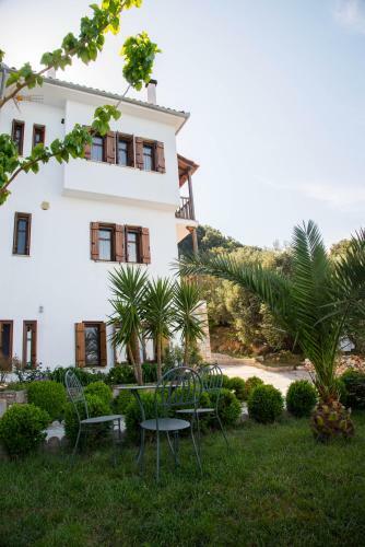 Apartamento Guesthouse Enastron
