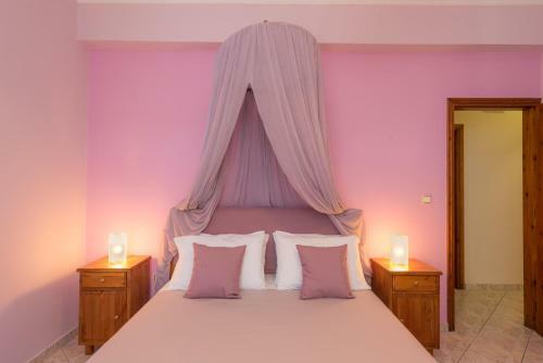 Corfu Villa Kokkini With Swimming Pool
