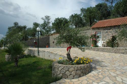 Corfu Villa Kokkini With Swimming Pool