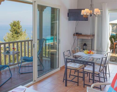 Agios Nikitas Nature Villas