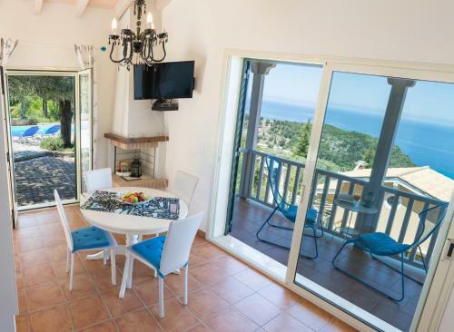 Agios Nikitas Nature Villas
