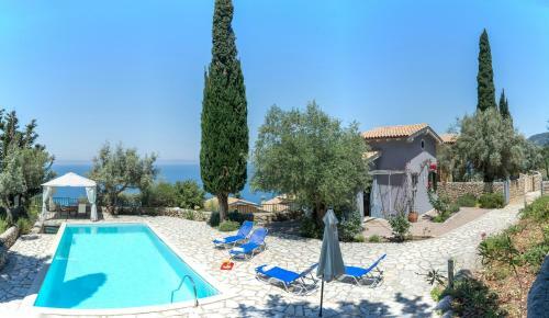 Agios Nikitas Nature Villas