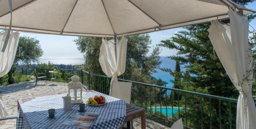 Agios Nikitas Nature Villas