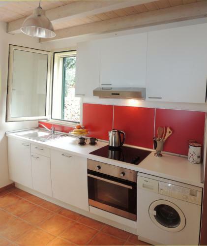 Agios Nikitas Nature Villas