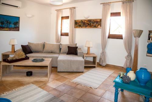 Organic Garden Villas