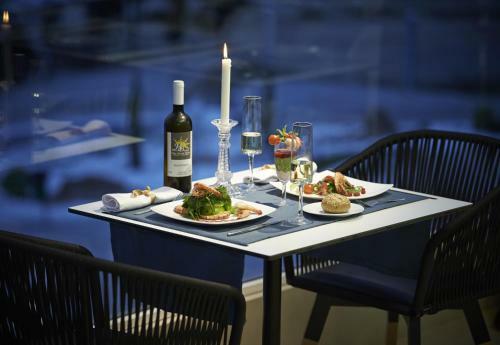 Hotel Blue Dream Palace Trypiti Beach Resort & Spa
