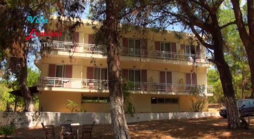 Apartamento Villa Ermioni