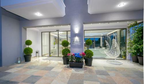 Patiras Deluxe B&B