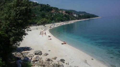 Hostal Vergopoulos Oliveyard
