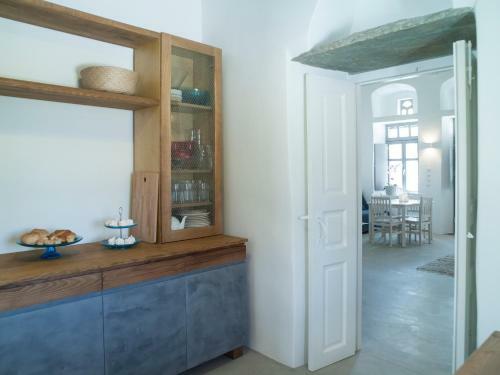 Hostal Tutti Blu Tinos Living Space
