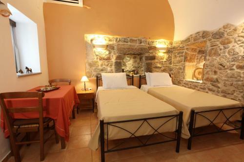 Apartamento Stoes Traditional Suites
