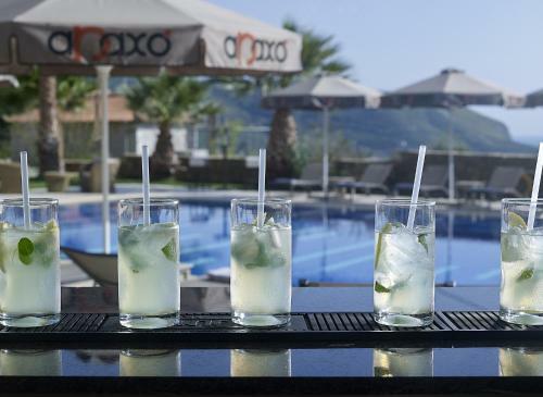 Hotel Anaxo Resort