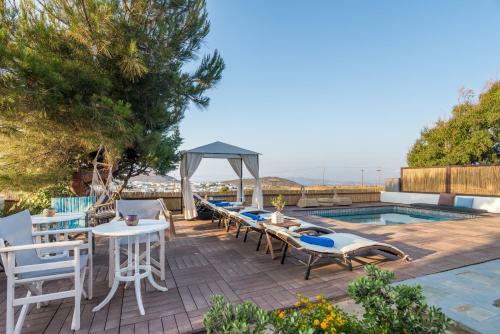 Apartamento Eiriana Luxury Suites