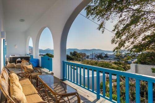 Apartamento Eiriana Luxury Suites