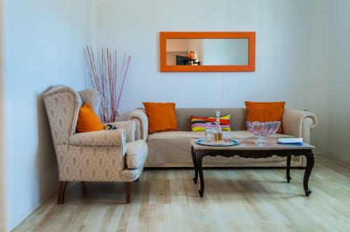 Apartamento Eiriana Luxury Suites