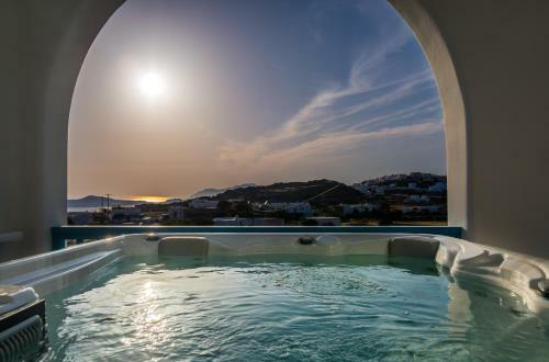 Apartamento Eiriana Luxury Suites