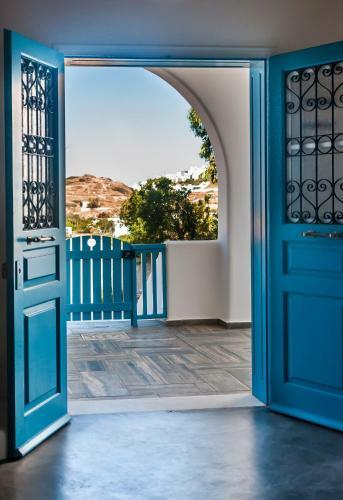 Apartamento Eiriana Luxury Suites