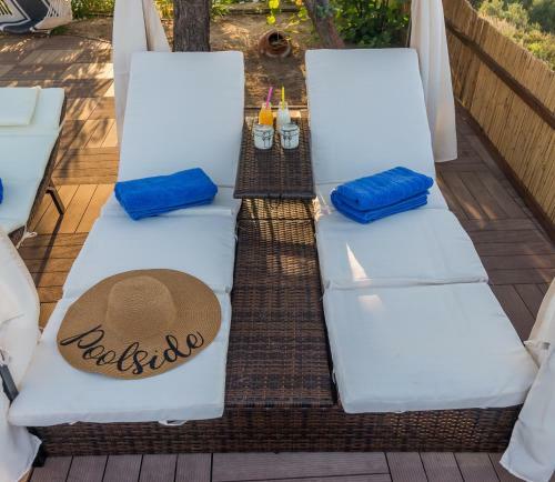 Apartamento Eiriana Luxury Suites
