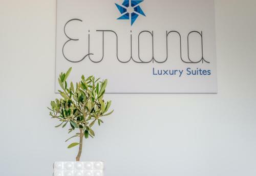 Apartamento Eiriana Luxury Suites