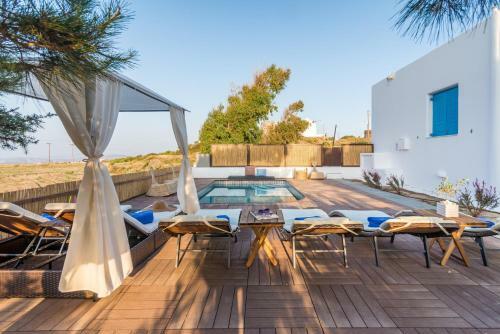Apartamento Eiriana Luxury Suites