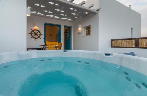 Apartamento Eiriana Luxury Suites