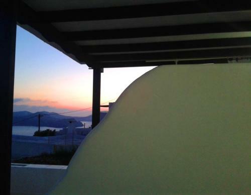 Hostal Georgia Rooms Milos