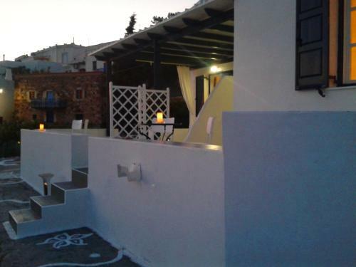 Hostal Georgia Rooms Milos